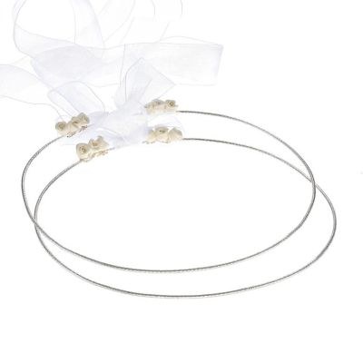 Στέφανα γάμου Louvaris S681