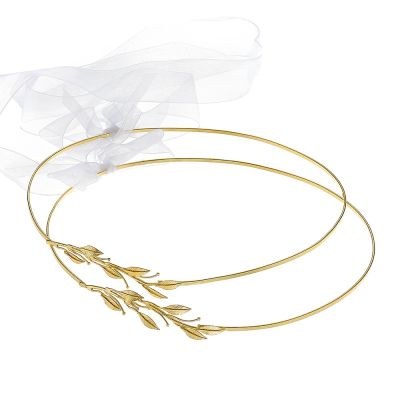 Στέφανα γάμου Louvaris S685