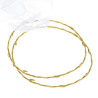 Στέφανα γάμου Louvaris S687