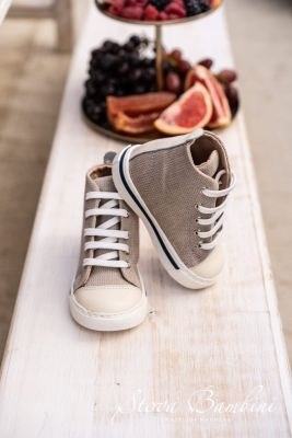 Βαπτιστικά παπούτσια Stova Bambini SS22 All Star 1