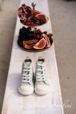 Βαπτιστικά παπούτσια Stova Bambini SS22 All Star 4