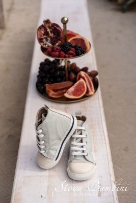 Βαπτιστικά παπούτσια Stova Bambini SS22 All Star 5