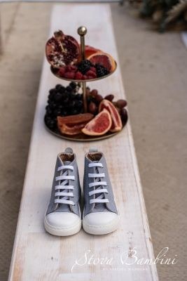 Βαπτιστικά παπούτσια Stova Bambini SS22 All Star 6