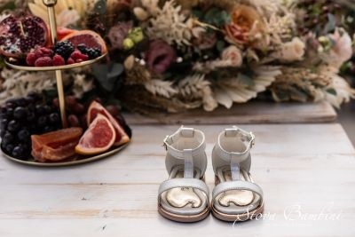 Βαπτιστικά παπούτσια Stova Bambini SS22 Sandal Rubber