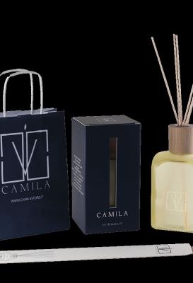 Camila defuser magnetic 100ml White Light 