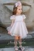 eeeeeeeeeμοντέρνα βαπτιστικά ρούχα για κορίτσι από τη νέα συλλογή της Stova Bambini