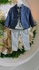 eeeeeeeeeχειμωνιάτικα βαπτιστικά ρούχα για αγόρι AW24/25 από τη Stova Bambini