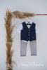 eeeeeeeeeβαπτιστικά ρούχα για αγόρι από την Stova Bambini