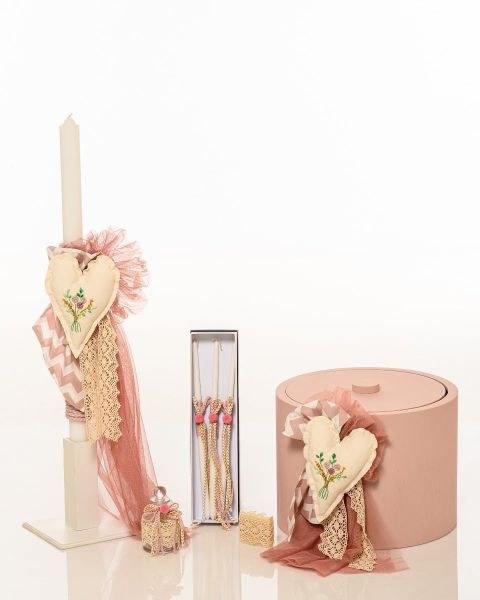 bbbbbbbbbbΒαπτιστικά πακέτα για κορίτσι SG00193