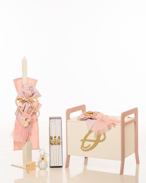 bbbbbbbbbbΒαπτιστικά πακέτα για κορίτσι SG00196