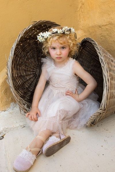 bbbbbbbbbbStock βαπτιστικά ρούχα για κορίτσι Bambolino Artemis