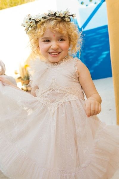 bbbbbbbbbbStock βαπτιστικά ρούχα για κορίτσι Bambolino Artemis