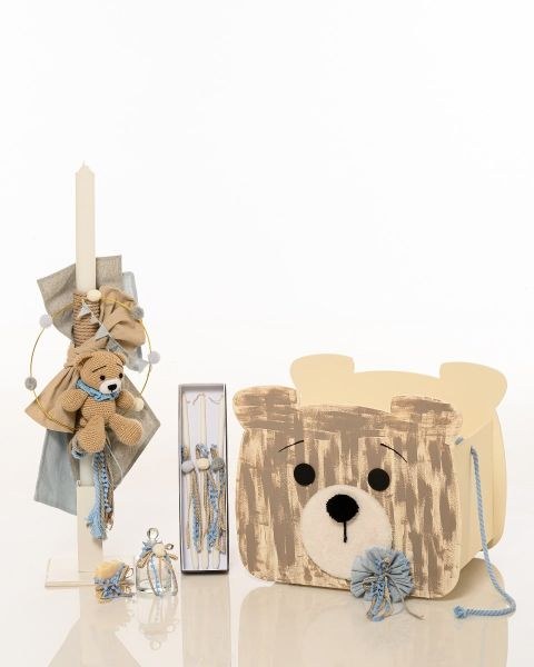 bbbbbbbbbbβαπτιστικά πακέτα για αγόρι με θέμα το αρκουδάκι