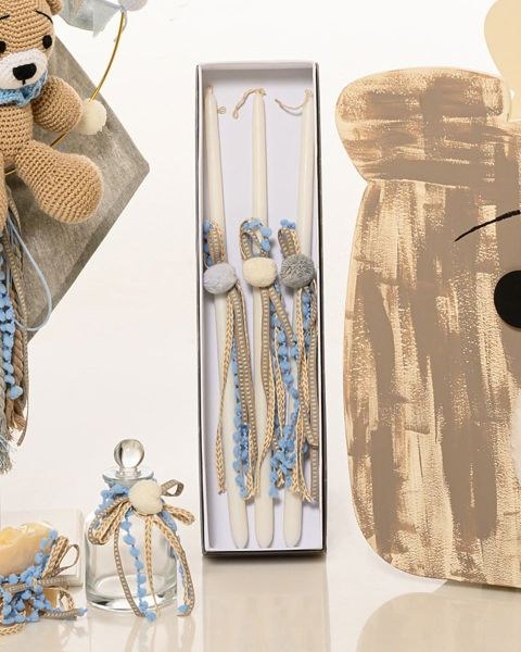 bbbbbbbbbbΒαπτιστικά πακέτα για αγόρι SB00169