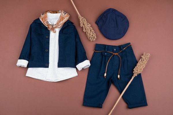 bbbbbbbbbbΧειμωνιάτικα βαπτιστικά ρούχα για αγόρι Bambolino Morfeas