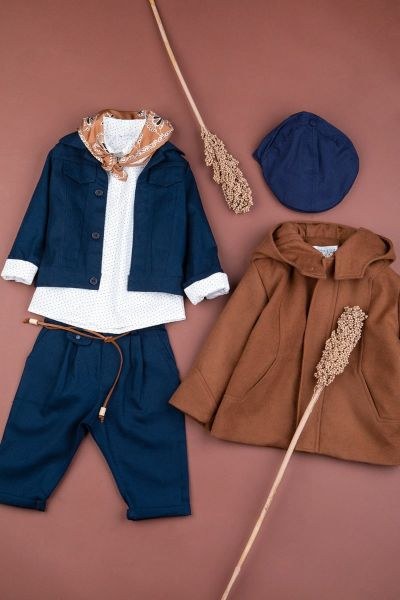 bbbbbbbbbbΧειμωνιάτικα βαπτιστικά ρούχα για αγόρι Bambolino Morfeas