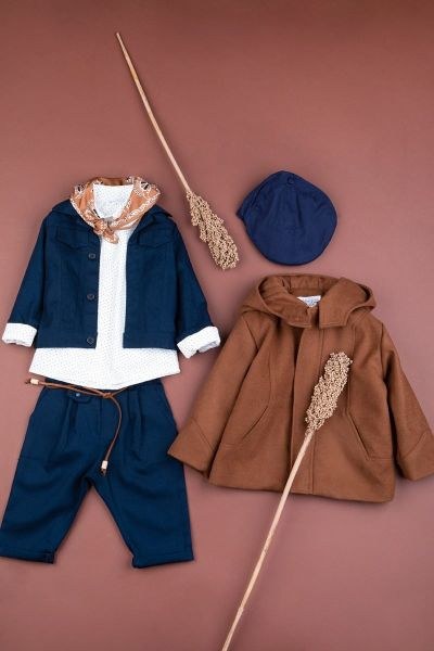 bbbbbbbbbbΧειμωνιάτικα βαπτιστικά ρούχα για αγόρι Bambolino Morfeas