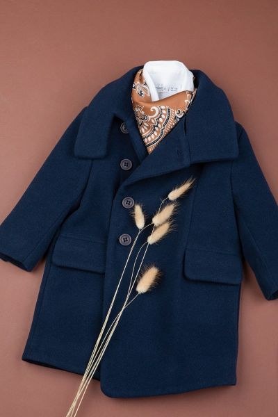 bbbbbbbbbbΧειμωνιάτικα βαπτιστικά ρούχα για αγόρι Bambolino Arion