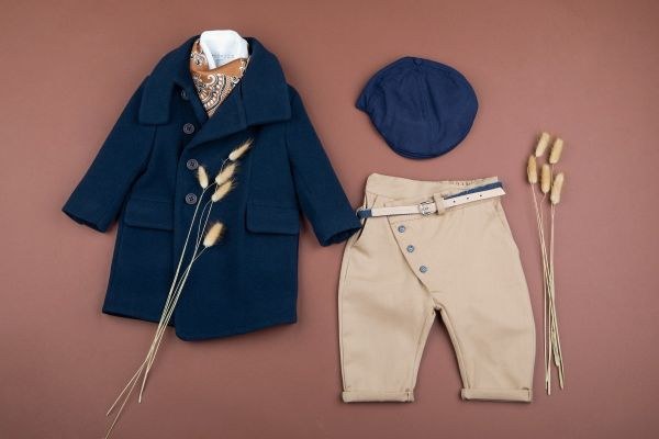 bbbbbbbbbbΧειμωνιάτικα βαπτιστικά ρούχα για αγόρι Bambolino Arion