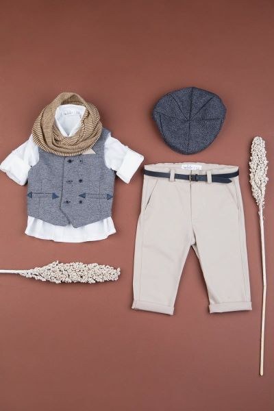 bbbbbbbbbbχειμωνιάτικα βαπτιστικά ρούχα για αγόρι από την Bambolino