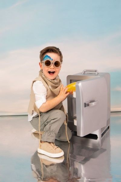 bbbbbbbbbbΒαπτιστικά ρούχα για αγόρι Bambolino Xaritos