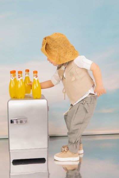 bbbbbbbbbbΒαπτιστικά ρούχα για αγόρι Bambolino Xaritos