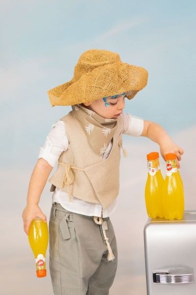 bbbbbbbbbbΒαπτιστικά ρούχα για αγόρι Bambolino Xaritos