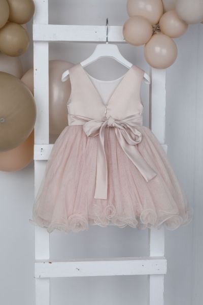 bbbbbbbbbbΒαπτιστικά ρούχα κορίτσι Bambolino Iolh