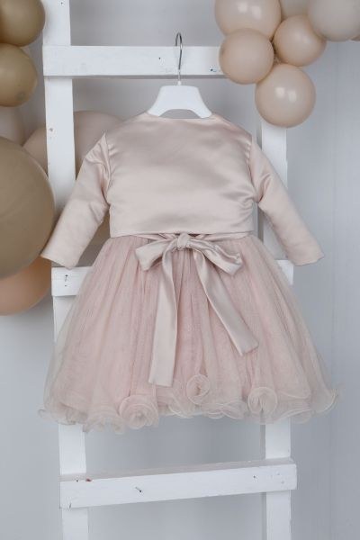 bbbbbbbbbbΒαπτιστικά ρούχα κορίτσι Bambolino Iolh