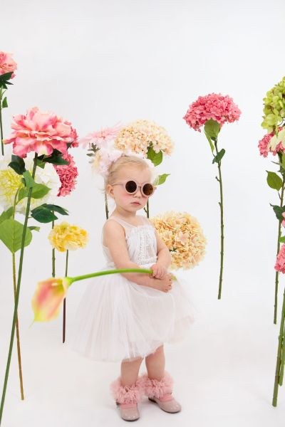 bbbbbbbbbbΒαπτιστικά ρούχα κορίτσι Bambolino Loukia