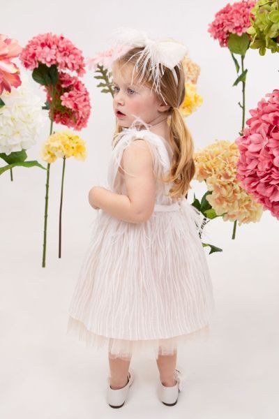 bbbbbbbbbbΒαπτιστικά ρούχα κορίτσι Bambolino Jenny