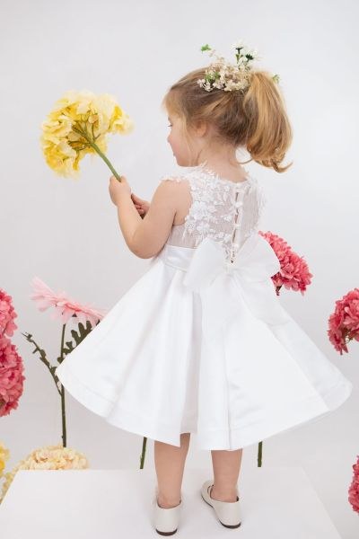 bbbbbbbbbbΒαπτιστικά ρούχα κορίτσι Bambolino Demi