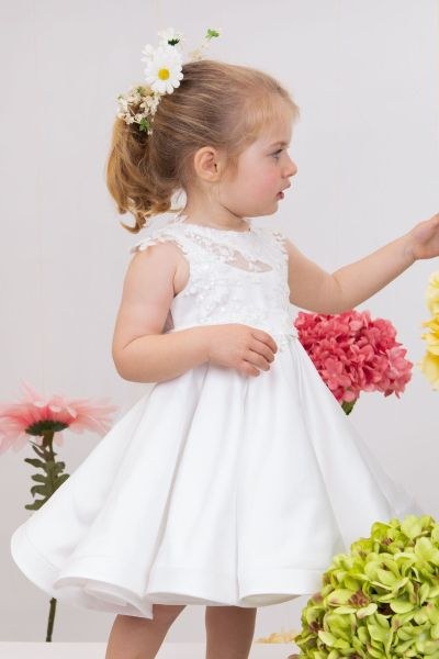 bbbbbbbbbbΒαπτιστικά ρούχα κορίτσι Bambolino Demi