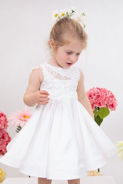 bbbbbbbbbbΒαπτιστικά ρούχα κορίτσι Bambolino Demi