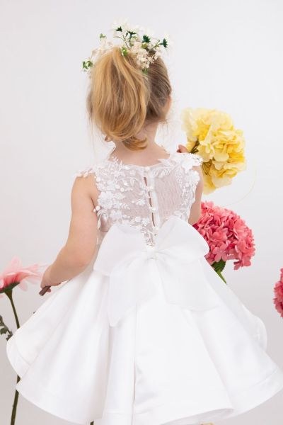 bbbbbbbbbbΒαπτιστικά ρούχα κορίτσι Bambolino Demi