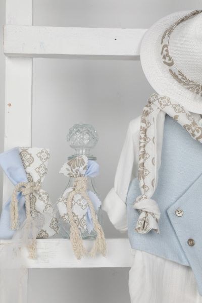 bbbbbbbbbbΒαπτιστικά ρούχα αγόρι Bambolino Emerson