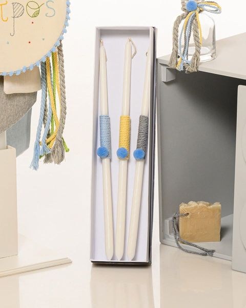 bbbbbbbbbbΒαπτιστικά πακέτα για αγόρι SB00157