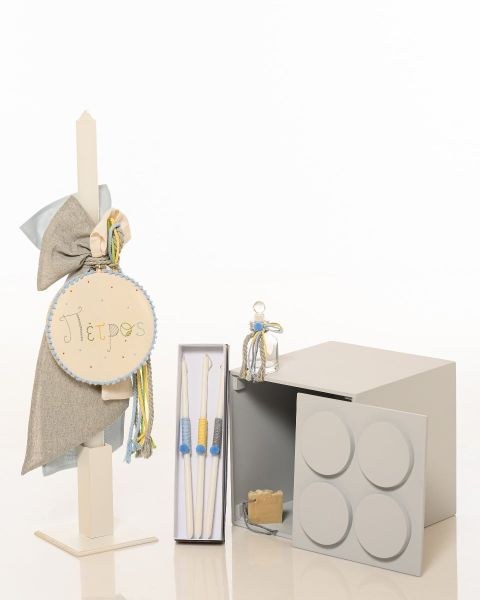 bbbbbbbbbbΒαπτιστικά πακέτα για αγόρι SB00157