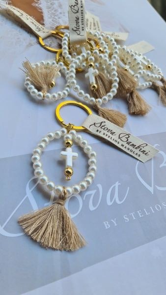 bbbbbbbbbbΜαρτυρικά βάπτισης μπρελόκ Stova Bambini