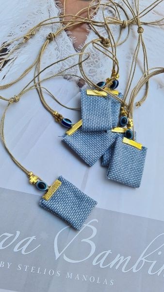 bbbbbbbbbbΜαρτυρικά βάπτισης μπρελόκ 2 Stova Bambini