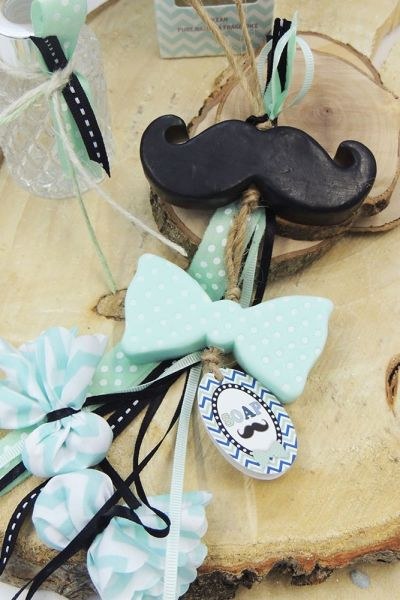 bbbbbbbbbbΣαπούνι Μουστάκι Με Παπιγιόν Βεραμάν