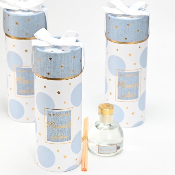 bbbbbbbbbbΜπομπονιέρες βάπτισης αρωματικό χώρου orient 50ml