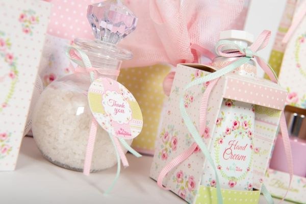 bbbbbbbbbbΚρέμα Χεριών Blossom Soap Tales