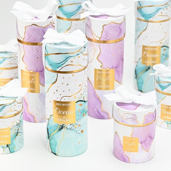 bbbbbbbbbbΜπομπονιέρες βάπτισης αρωματικό χώρου ocean 50ml