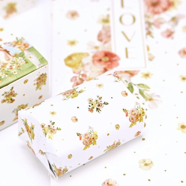 bbbbbbbbbbΜπομπονιέρες βάπτισης σαπούνι amber myth 100gr