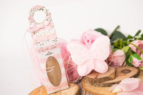 bbbbbbbbbbΣαπούνι Πεταλούδα