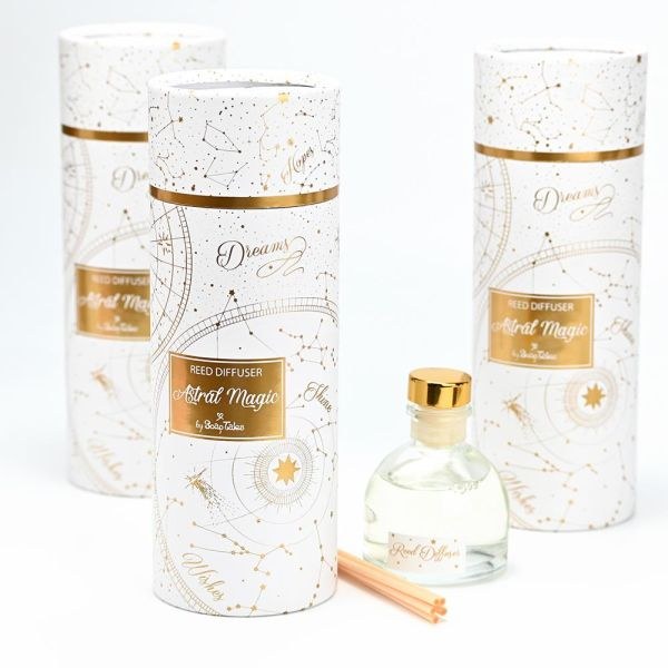 bbbbbbbbbbΜπομπονιέρες βάπτισης αρωματικό astral magic 50ml