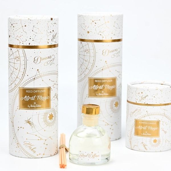 bbbbbbbbbbΜπομπονιέρες βάπτισης αρωματικό astral magic 50ml