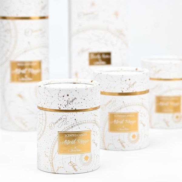 bbbbbbbbbbΜπομπονιέρες βάπτισης κερί astral magic