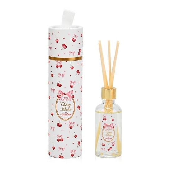 bbbbbbbbbbΜπομπονιέρες βάπτισης αρωματικό χώρου cherry bloom 50ml